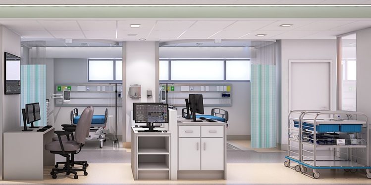 Future pre-and post-anaesthesia care unit
