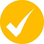checkmark icon