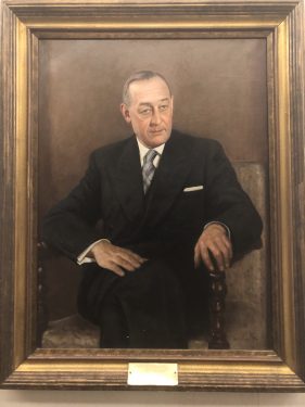 portrait of Ben Sadowski