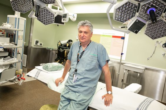 Dr. Mathew Sermer