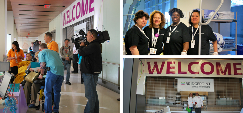 Marking five years in our Bridgepoint Campus
