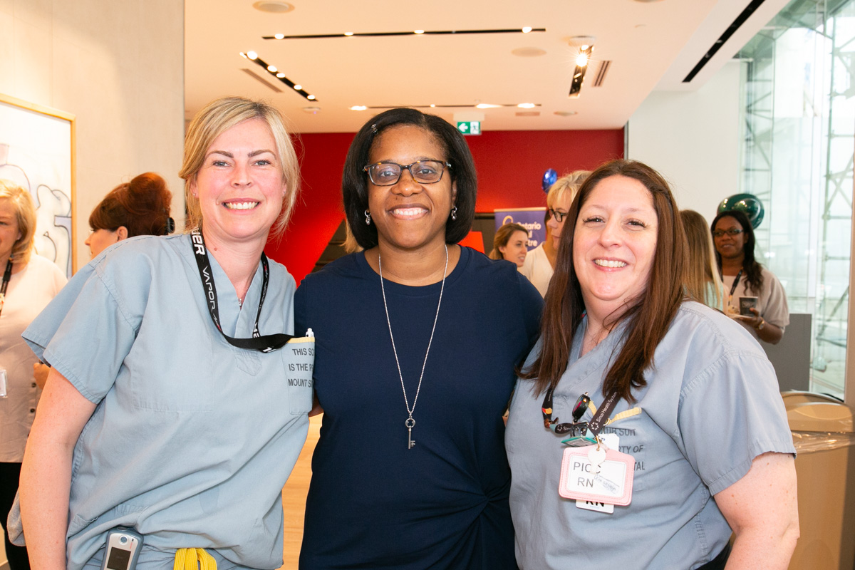 Ontario Fetal Centre turns one