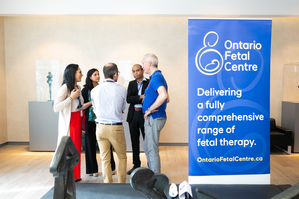 Ontario Fetal Centre turns one