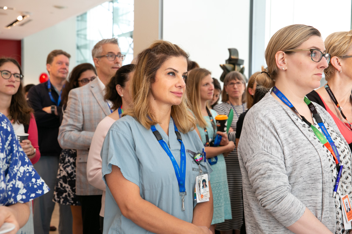 Ontario Fetal Centre turns one