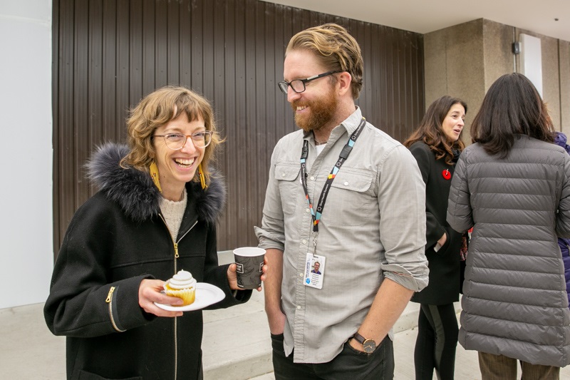 Schwartz/Reisman Emergency Centre grand opening