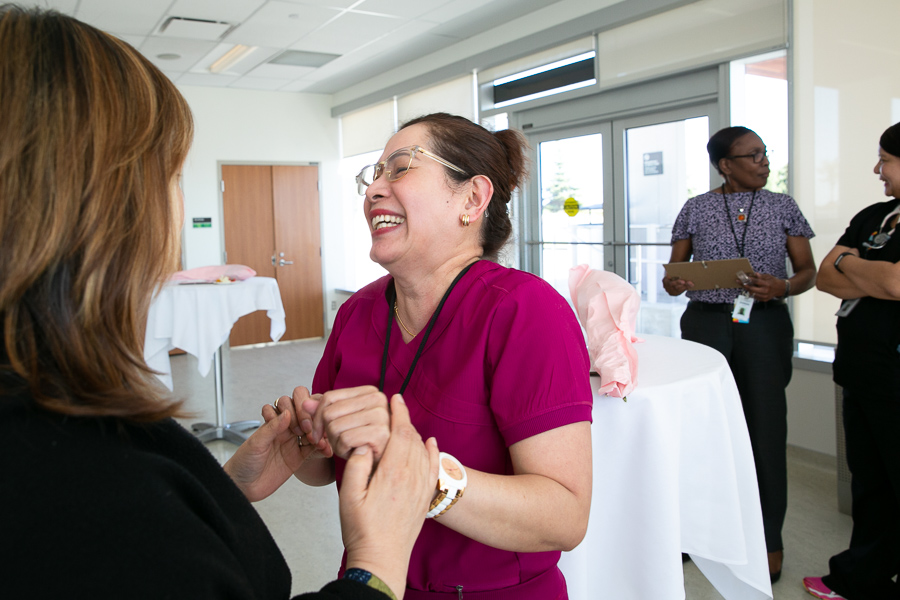 Recognizing Nursing Excellence at Sinai Health