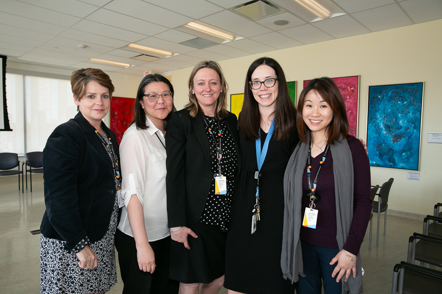 Recognizing Nursing Excellence at Sinai Health