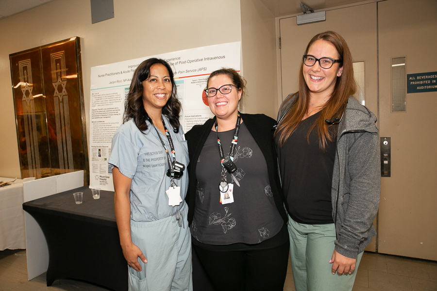 Recognizing Nursing Excellence at Sinai Health