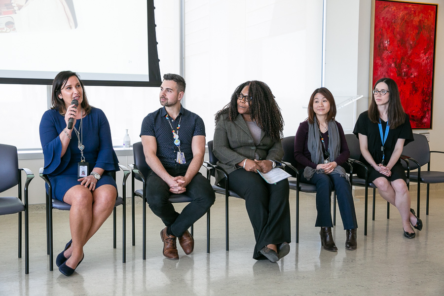 Recognizing Nursing Excellence at Sinai Health