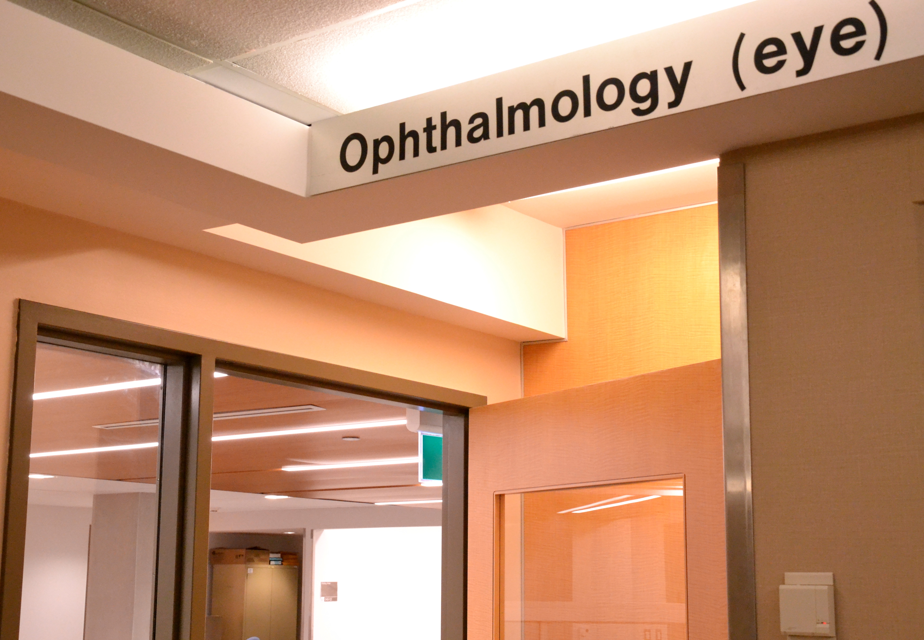 Improved Patient Care in Brand New Ophthalmology Facility