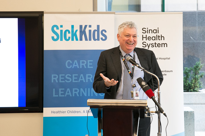 Spina bifida repaired in-utero for the first time in Canada