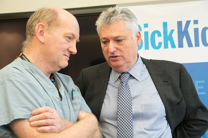 Spina bifida repaired in-utero for the first time in Canada