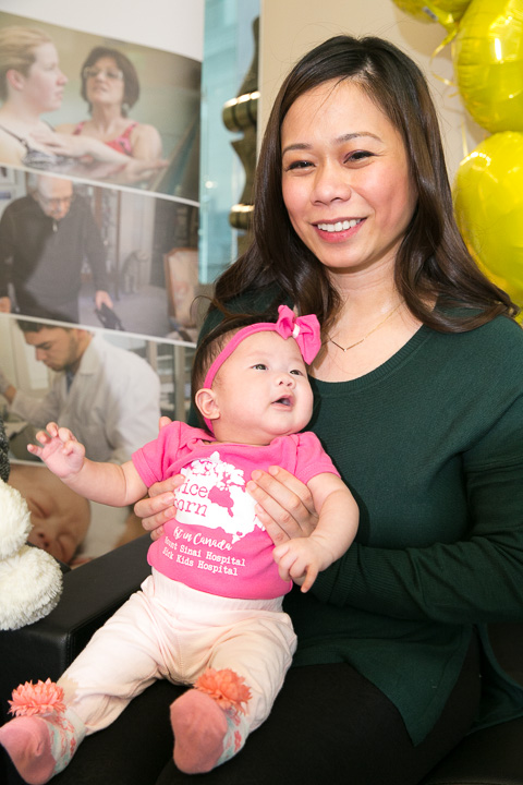 Spina bifida repaired in-utero for the first time in Canada