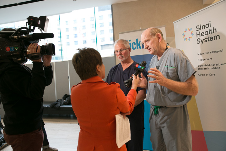 Spina bifida repaired in-utero for the first time in Canada