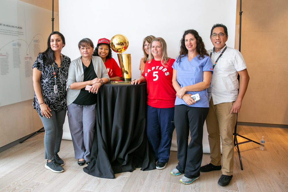 Larry O’Brien NBA Championship Trophy