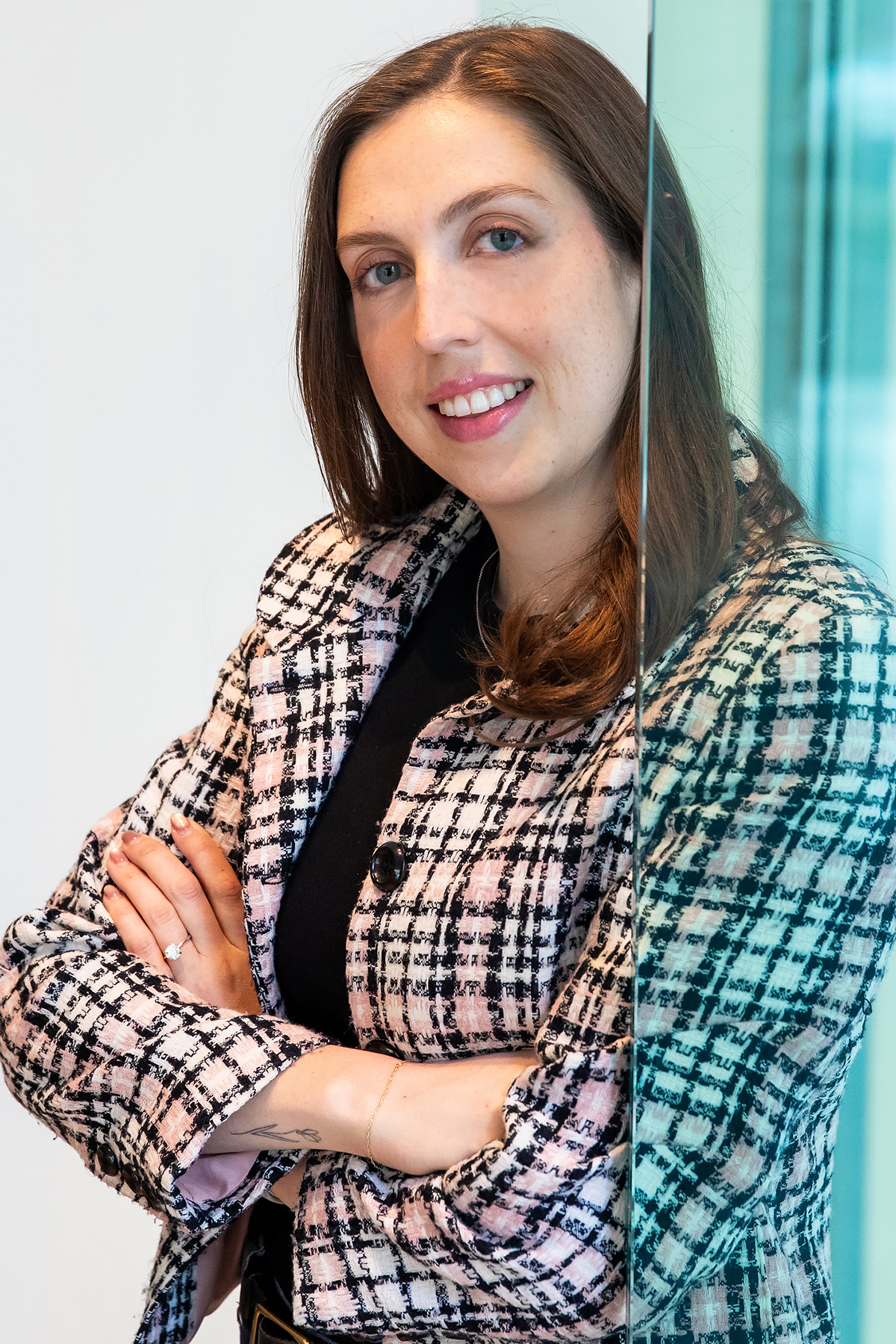 Headshot of Jessica Campbell