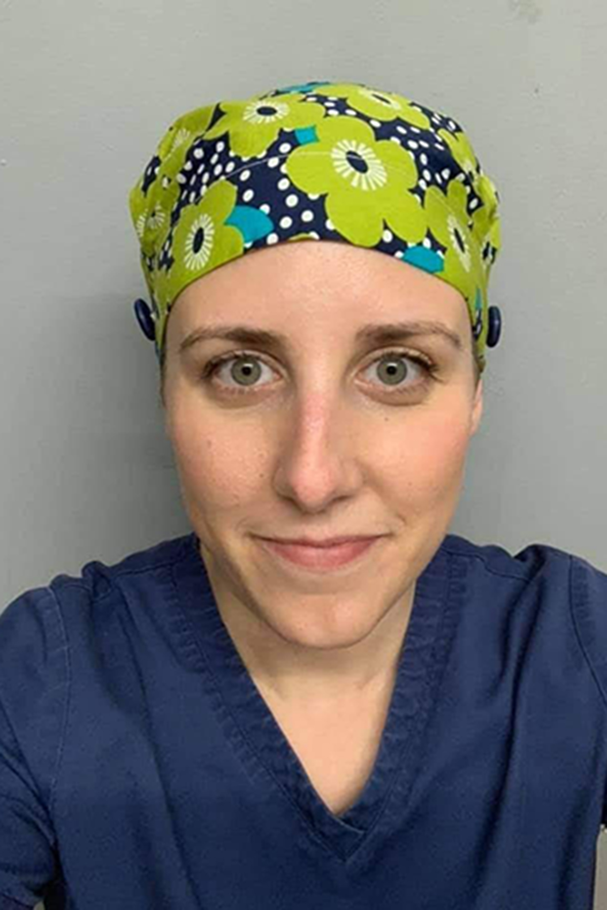 Alt text: Headshot of Michelle Cabral