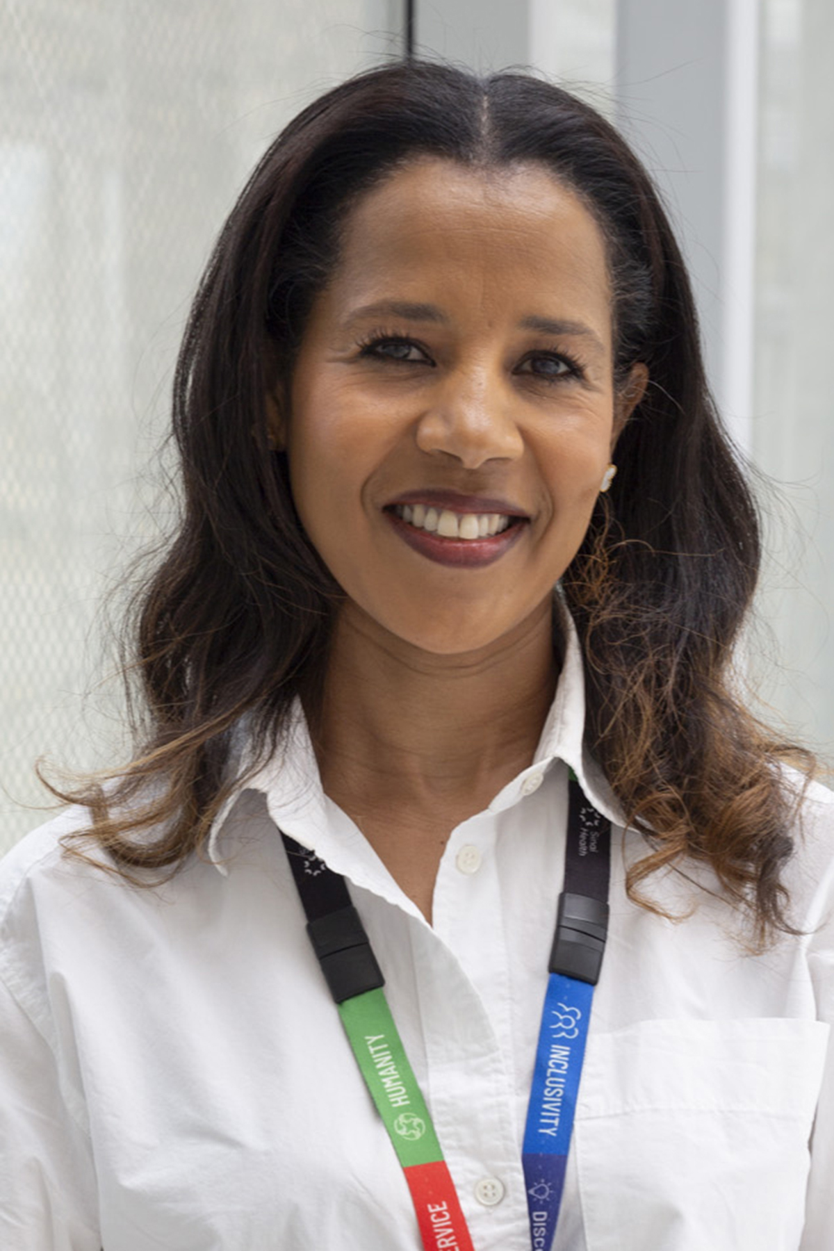 Headshot of Simret Tewolde
