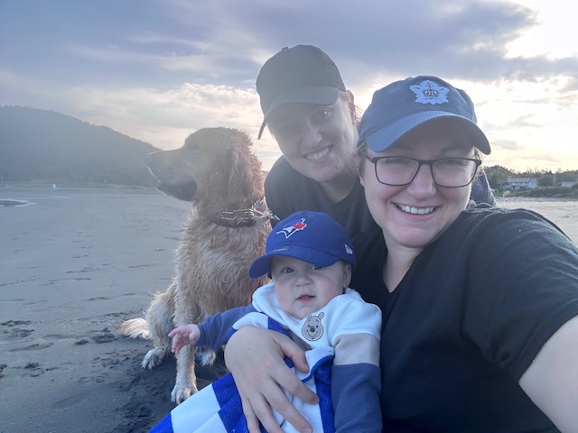 Rowan Family Photo