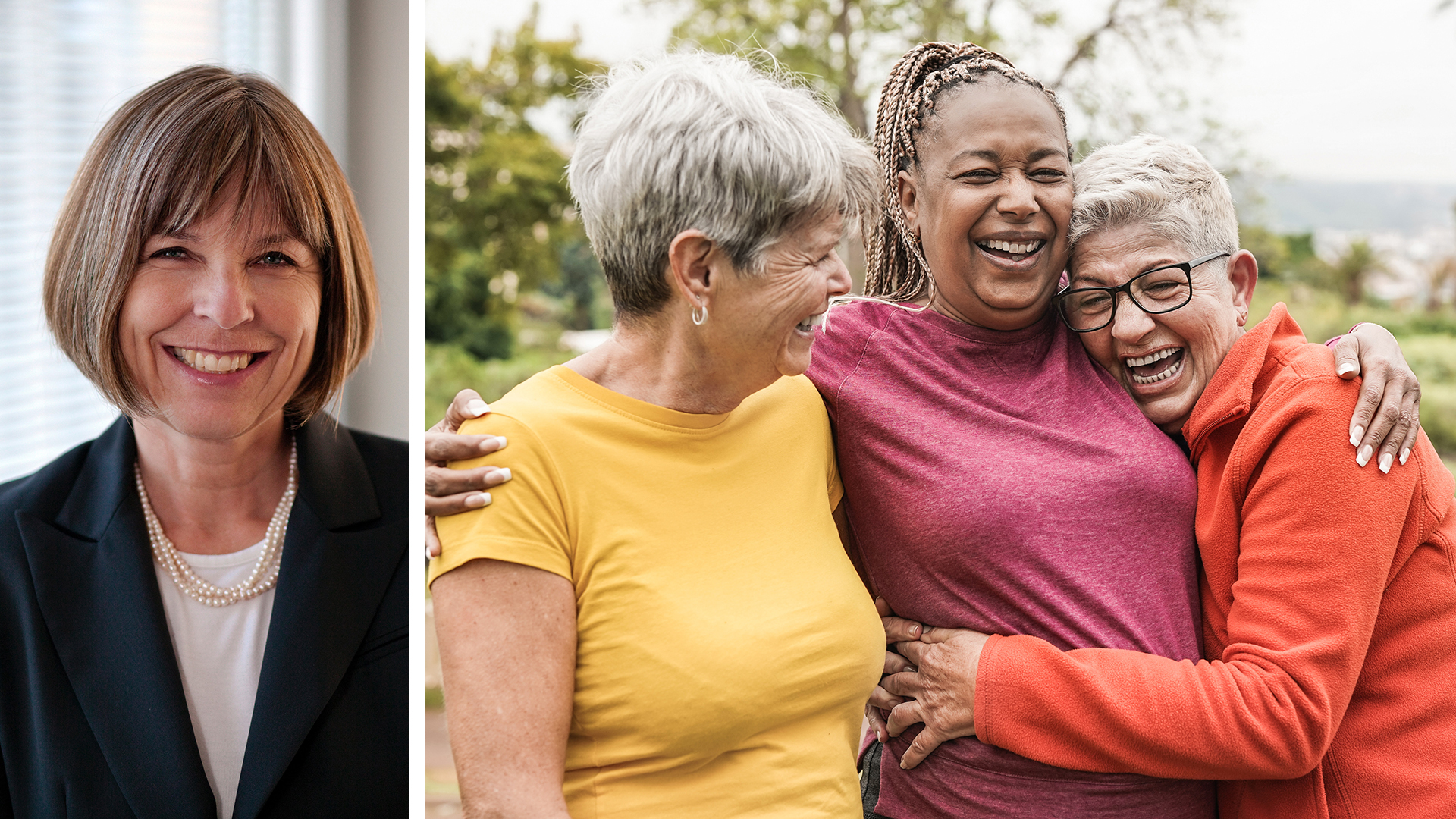 Rethinking women’s health and aging: Insights from Dr. Paula Rochon