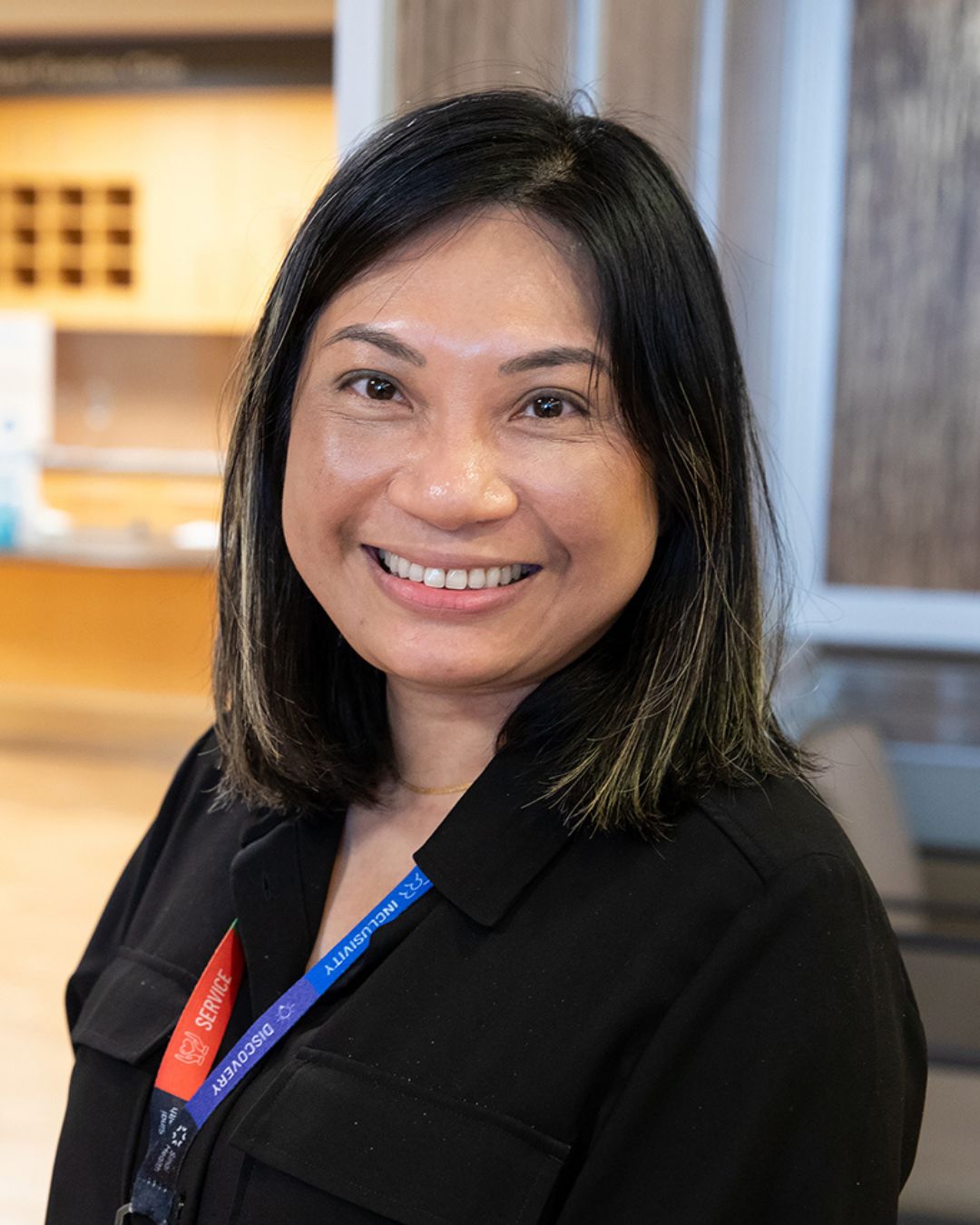 Ann Vo at Mount Sinai Hospital