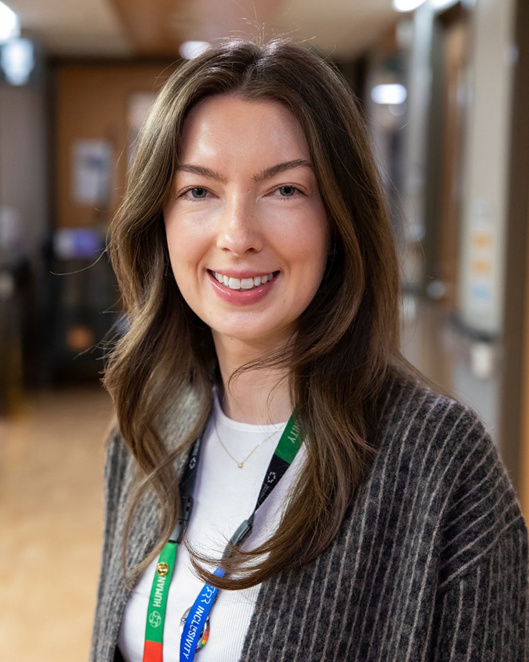 Grace Martin at Mount Sinai Hospital