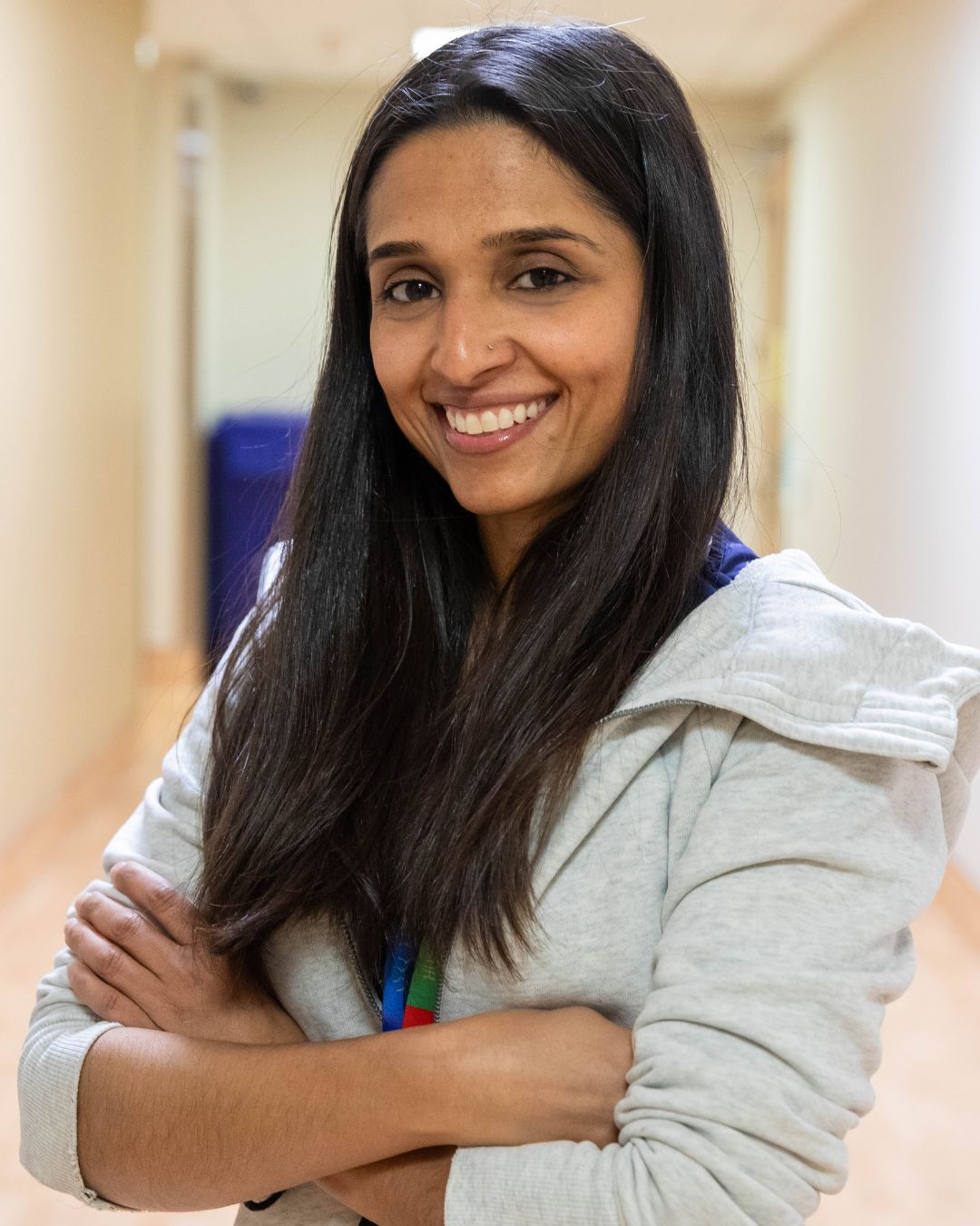 Dr. Kamini Raghuram at Mount Sinai Hospital