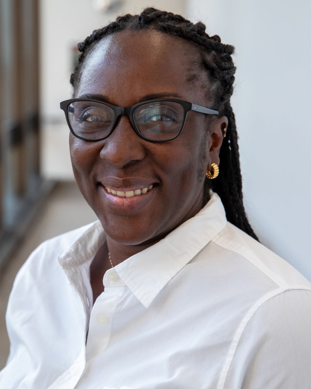 Nana Asomaning at Mount Sinai Hospital