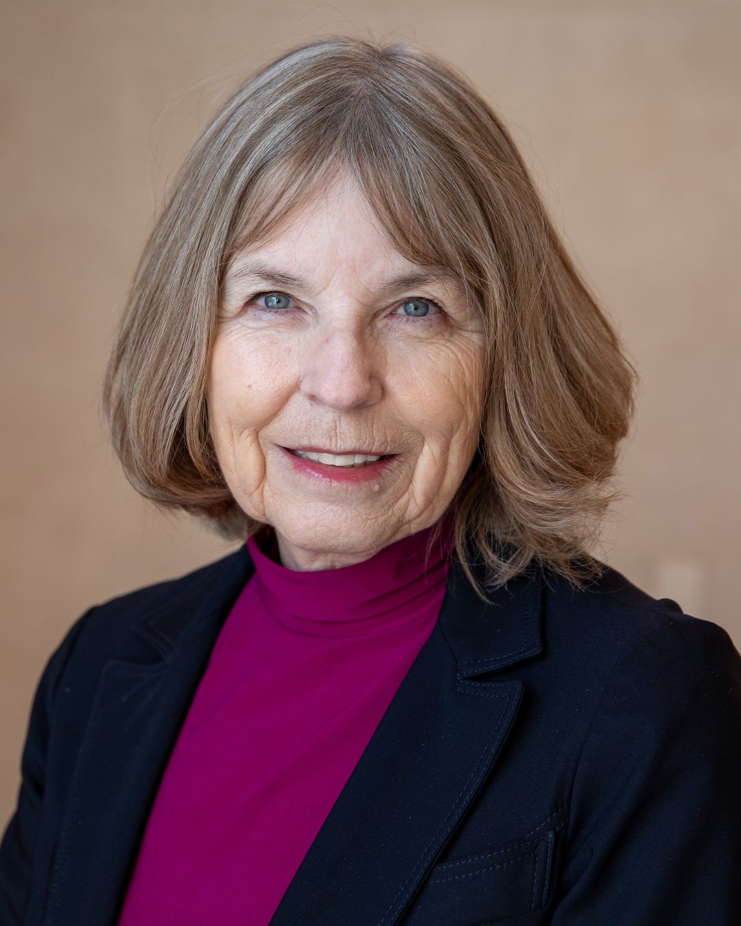 Dr. Paula Rochon at Mount Sinai Hospital