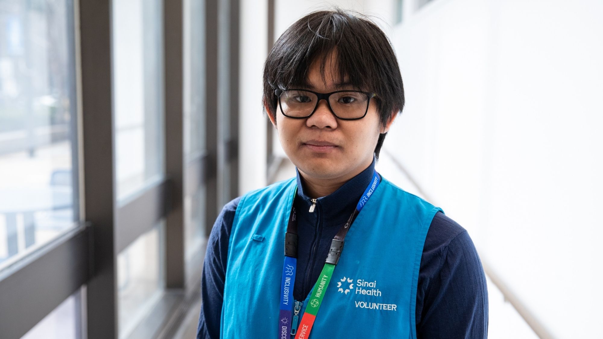 National Volunteer Week, Mico Abuan