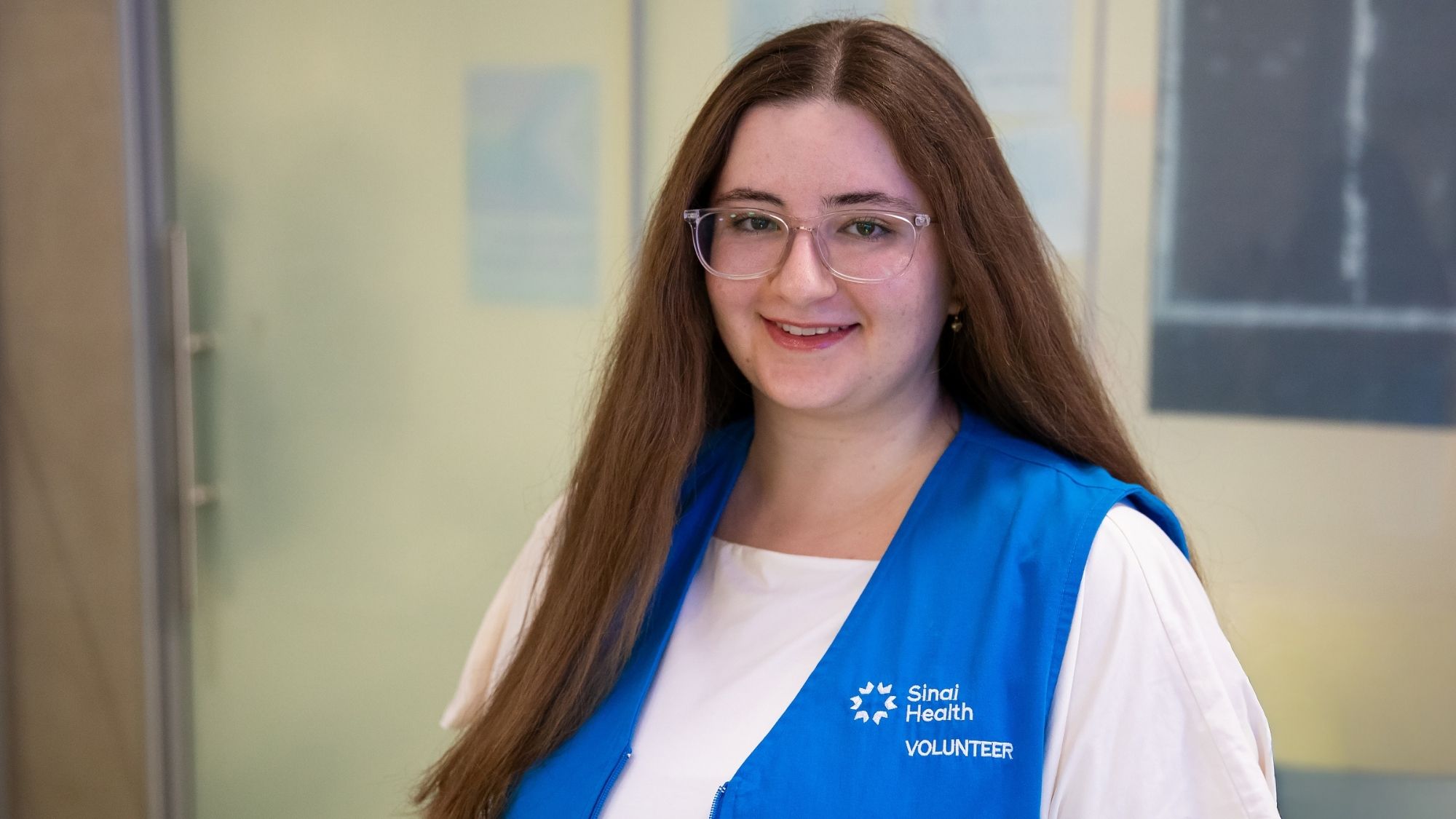 National Volunteer Week, Josephine Lionti