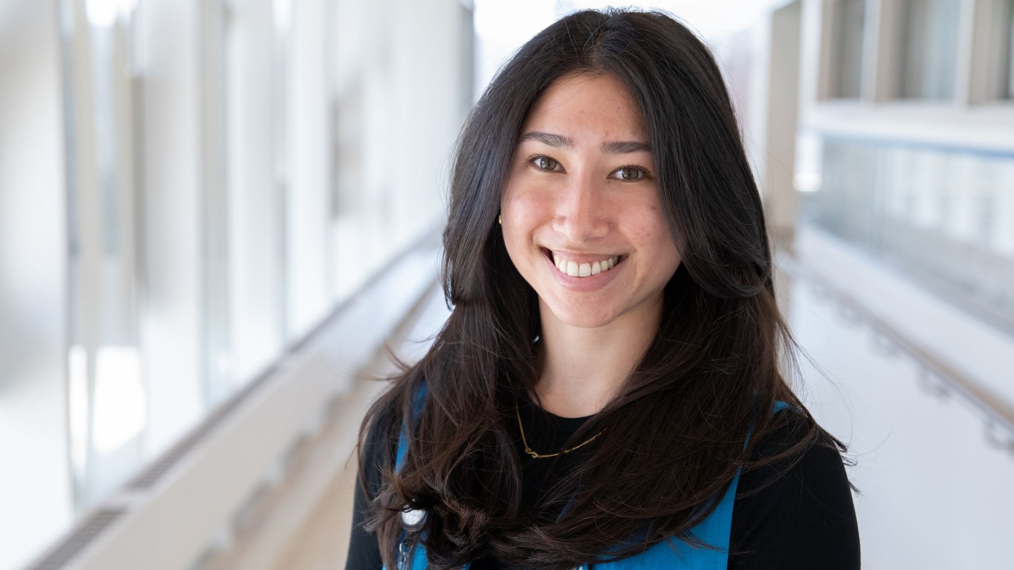 National Volunteer Week, Sonia Walk