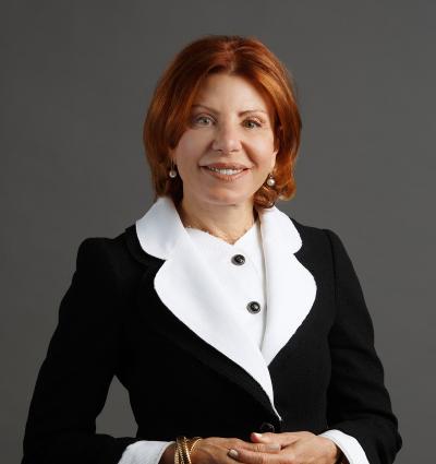 Headshot of Maxine Granovsky Gluskin