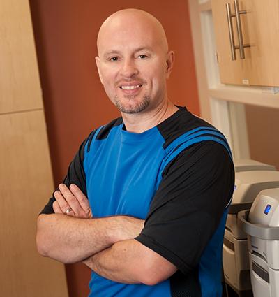 Dr. Rod Bremner - SENIOR INVESTIGATOR