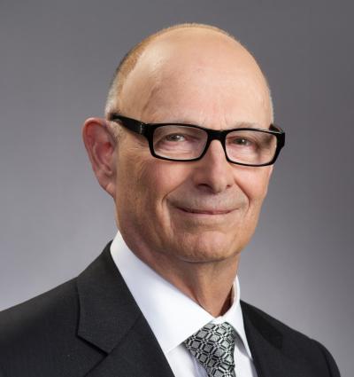 Bernard I. Ghert, C.M. President of The B.I. Ghert Family Foundation