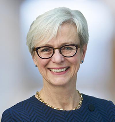 Dr. Heidi Schmidt Radiologist-in-Chief