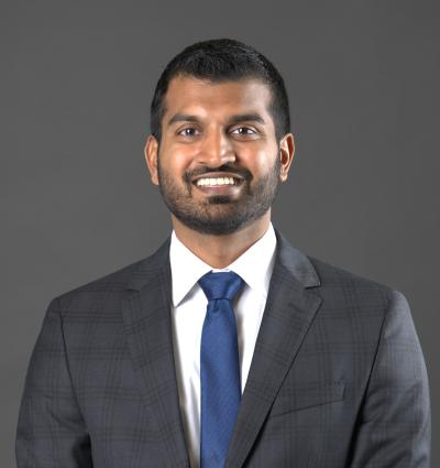 Headshot of Akash Goyal