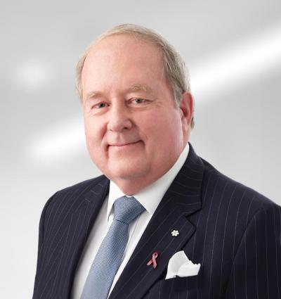 Andrew (Andy) Pringle, CM
