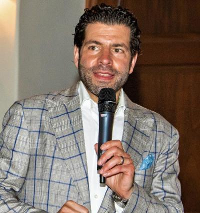 Anthony (Tony) Cohen