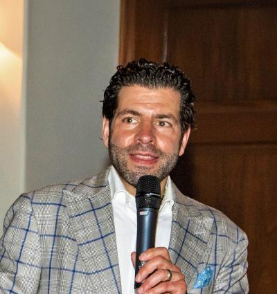 Anthony (Tony) Cohen