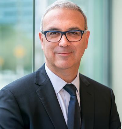 Headshot of Dr. Gary Newton