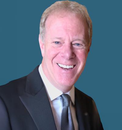Headshot of Harry Lebovic