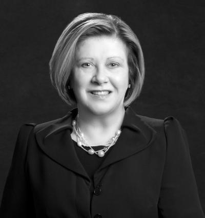 Headshot of Janice O'Born