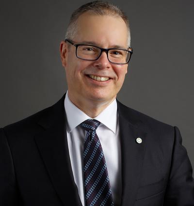 Louis de Melo, CPA
