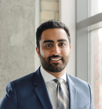 Shamez Virani