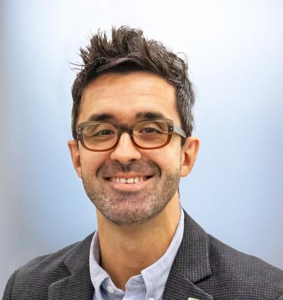 photo of Eric Monterio