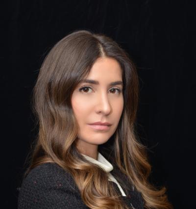 Alexandra De Gasperis