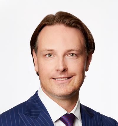 Headshot of Blair Driscoll
