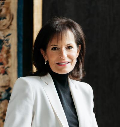Headshot of Debbie Kimel