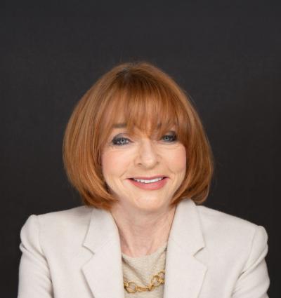 Headshot of Gloria Epstein